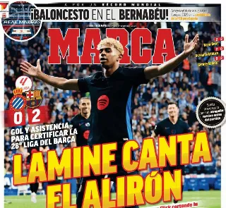 Marca (Spagna)