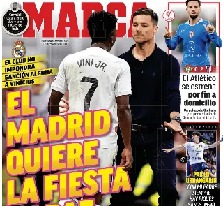 Marca (Spagna) Marca (Spagna)