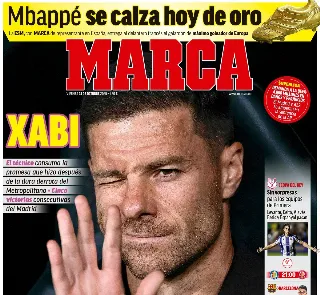 Marca (Spagna) Marca (Spagna)
