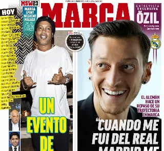 Marca (Spagna)