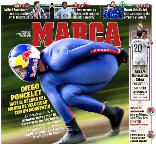 Marca (Spagna)