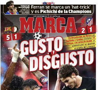 Marca (Spagna)