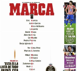 Marca (Spagna)