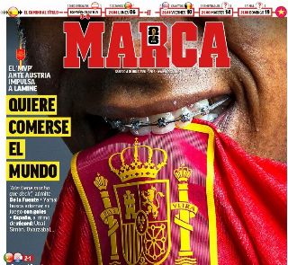 Marca (Spagna)