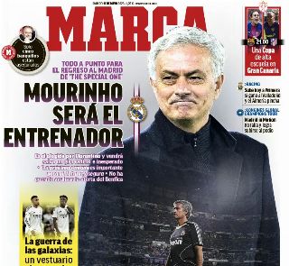 Marca (Spagna)