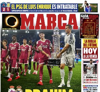 Marca (Spagna)
