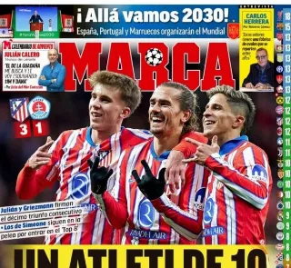 Marca (Spagna)