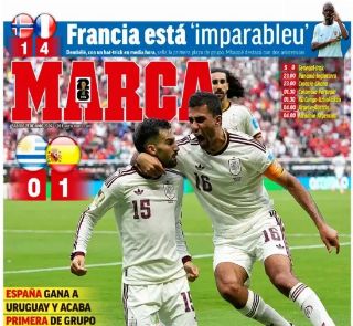 Marca (Spagna)
