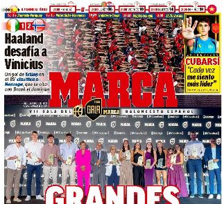 Marca (Spagna)
