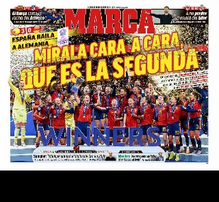 Marca (Spagna)