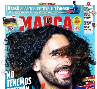 Marca (Spagna)