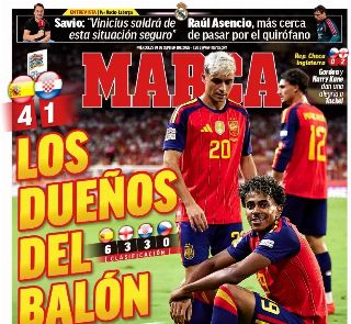 Marca (Spagna)