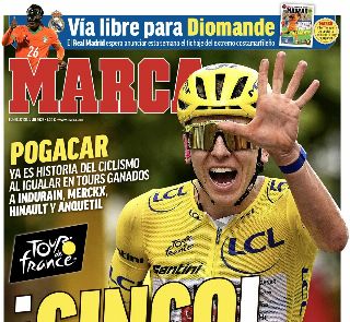 Marca (Spagna)