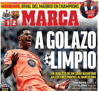 Marca (Spagna)