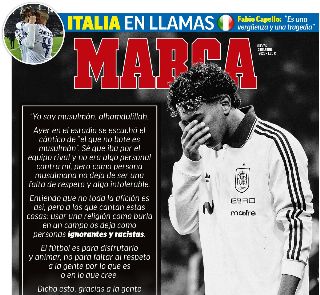 Marca (Spagna)
