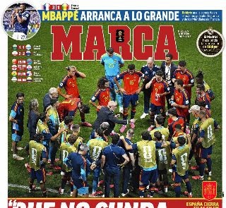 Marca (Spagna)