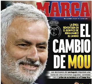 Marca (Spagna)