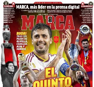 Marca (Spagna)