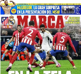 Marca (Spagna)