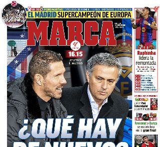 Marca (Spagna)