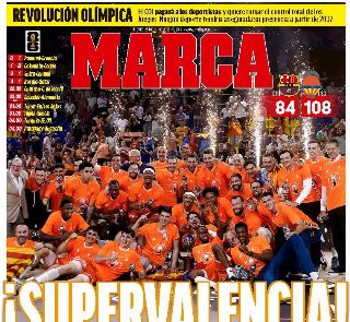 Marca (Spagna)