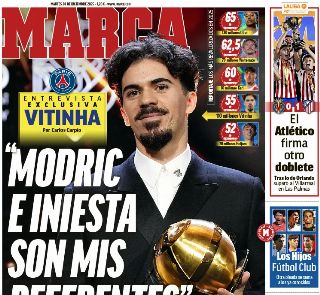 Marca (Spagna)