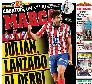 Marca (Spagna)