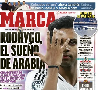 Marca (Spagna)