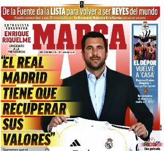 Marca (Spagna)