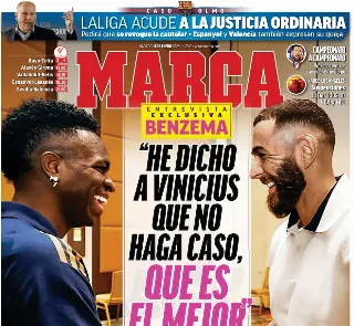 Marca (Spagna)