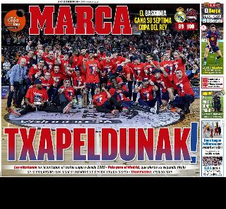 Marca (Spagna)