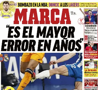 Marca (Spagna)