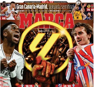 Marca (Spagna)