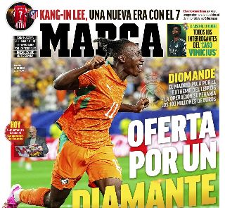 Marca (Spagna)