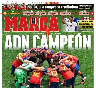Marca (Spagna)