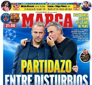 Marca (Spagna)