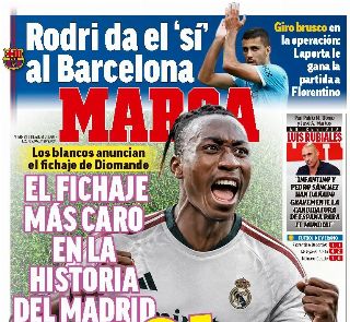 Marca (Spagna)