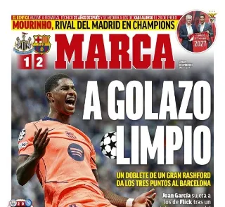 Marca (Spagna)