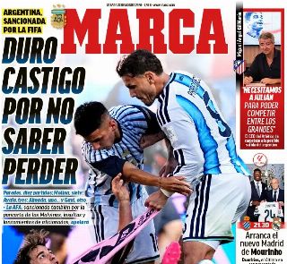 Marca (Spagna)