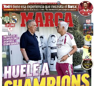 Marca (Spagna)