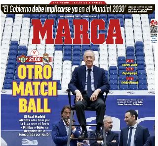 Marca (Spagna)