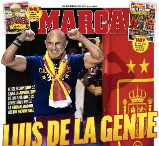 Marca (Spagna)