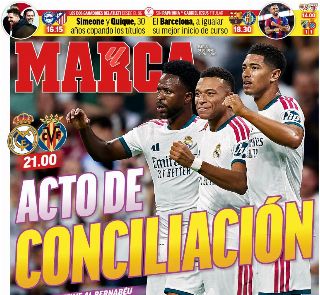 Marca (Spagna)
