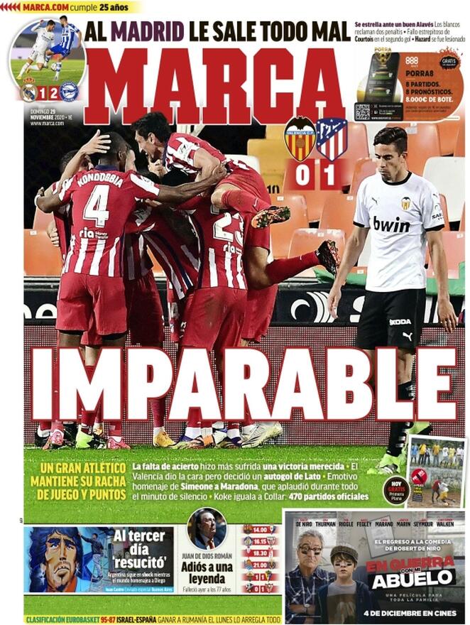 Marca (Spagna)