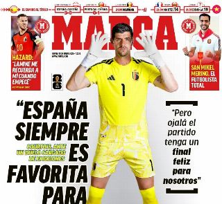 Marca (Spagna)