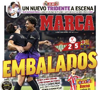 Marca (Spagna)