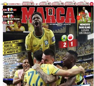 Marca (Spagna)