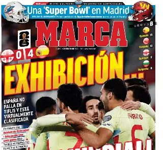Marca (Spagna)