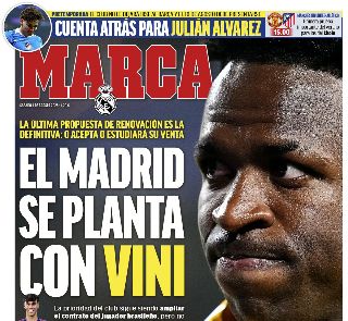 Marca (Spagna)