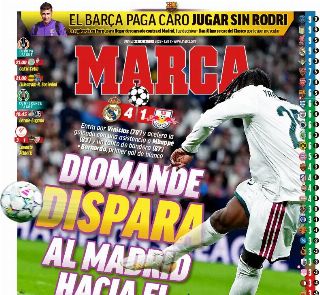 Marca (Spagna)